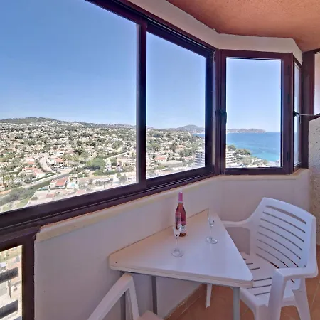 Apartment Coral Beach-5 By Interhome Calpe