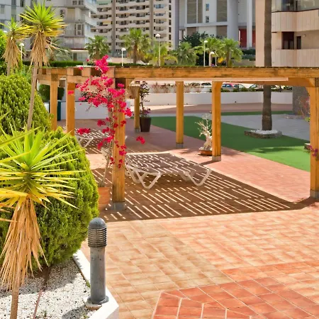 Apartamento Coral Beach-5 By Interhome Calpe