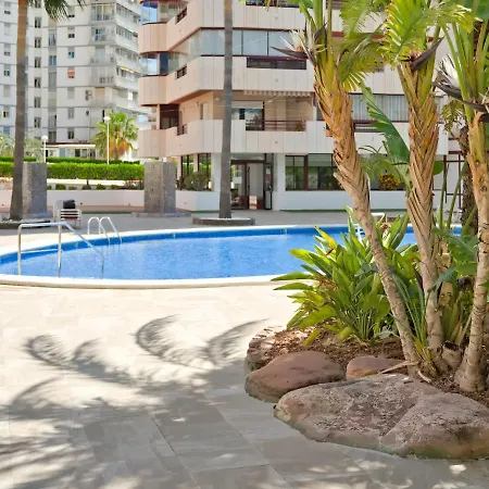 Coral Beach-5 By Interhome Apartamento Calpe