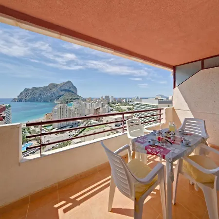 Coral Beach-5 By Interhome Apartment Calpe