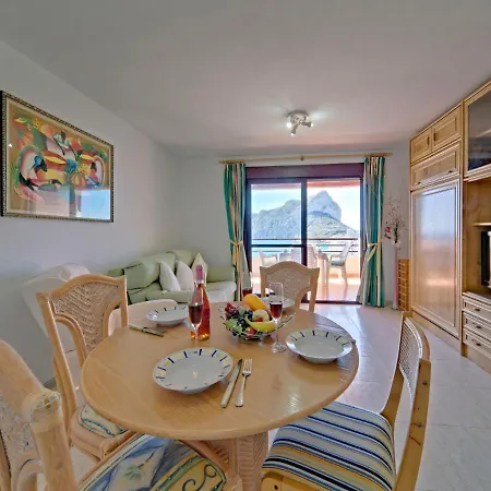 Apartment Coral Beach-5 By Interhome Calpe