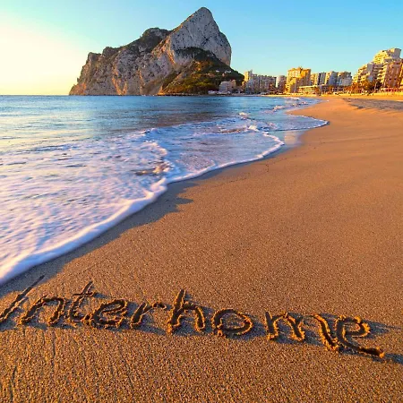 Coral Beach-5 By Interhome Appartement Calp
