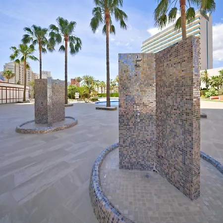 Apartamento Coral Beach-5 By Interhome Calpe