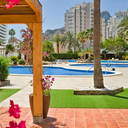 Apartamento Coral Beach-5 By Interhome