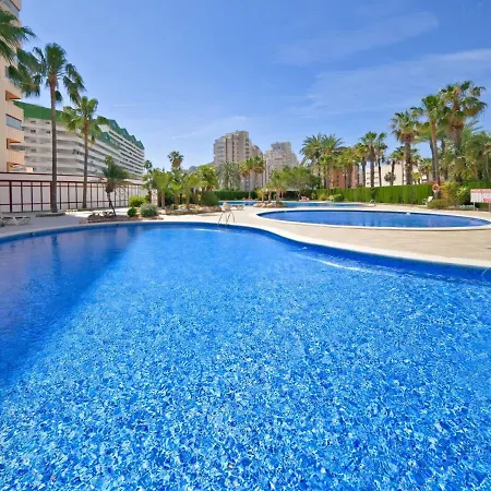 Apartamento Coral Beach-5 By Interhome Calpe