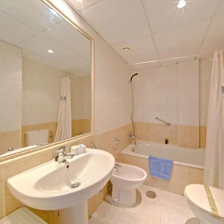 Apartment Coral Beach-5 By Interhome Calpe