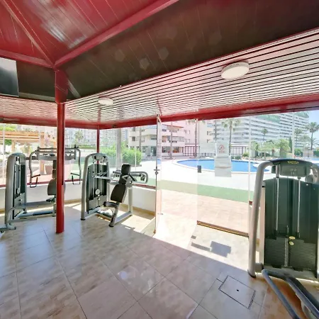 Apartamento Coral Beach-5 By Interhome